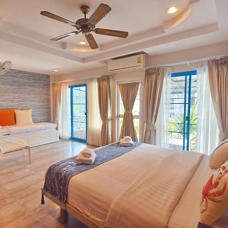 Beachside Vacation Villa Хуа Хин Екстериор снимка