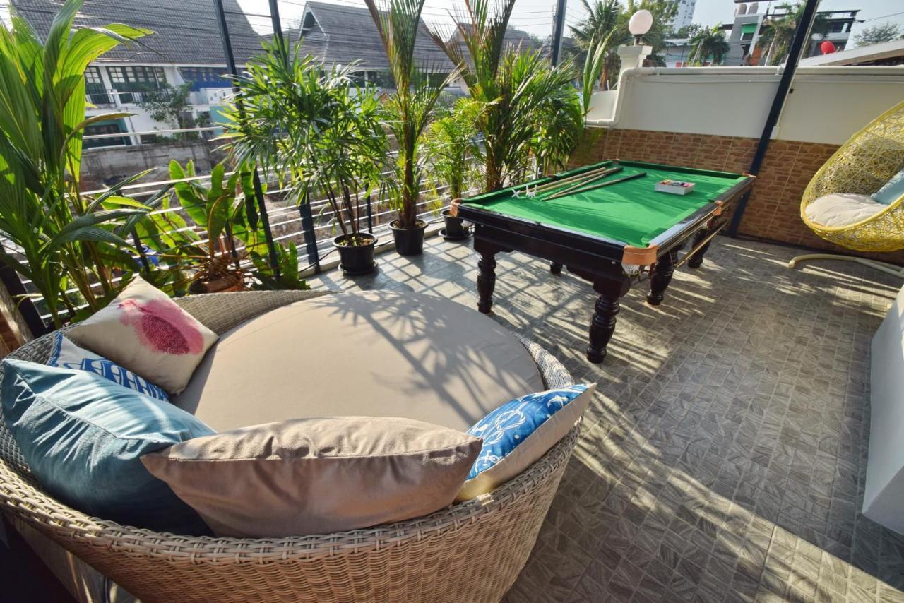 Beachside Vacation Villa Хуа Хин Екстериор снимка