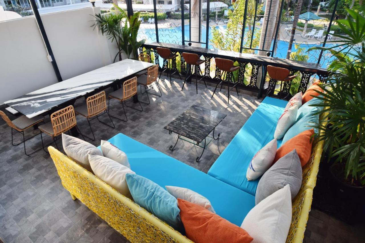 Beachside Vacation Villa Хуа Хин Екстериор снимка