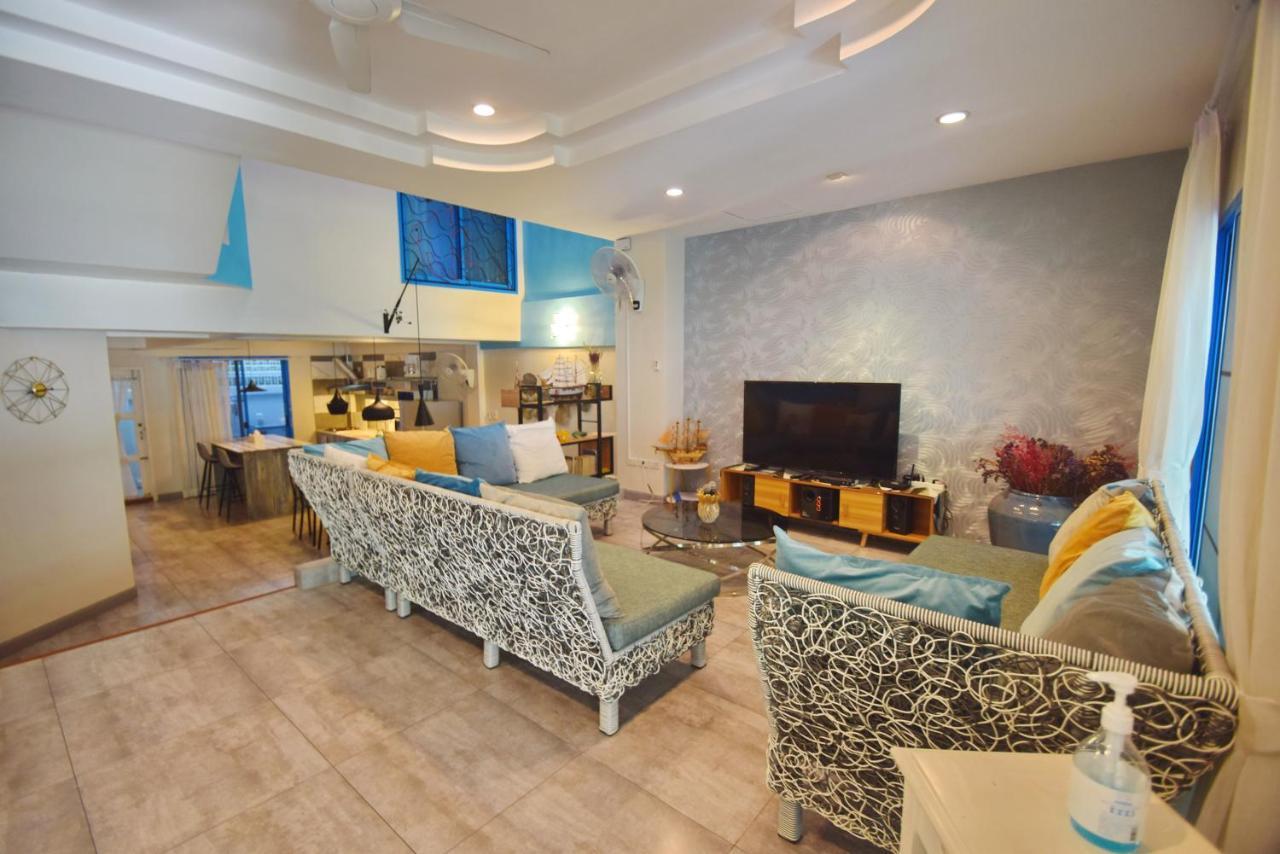 Beachside Vacation Villa Хуа Хин Екстериор снимка