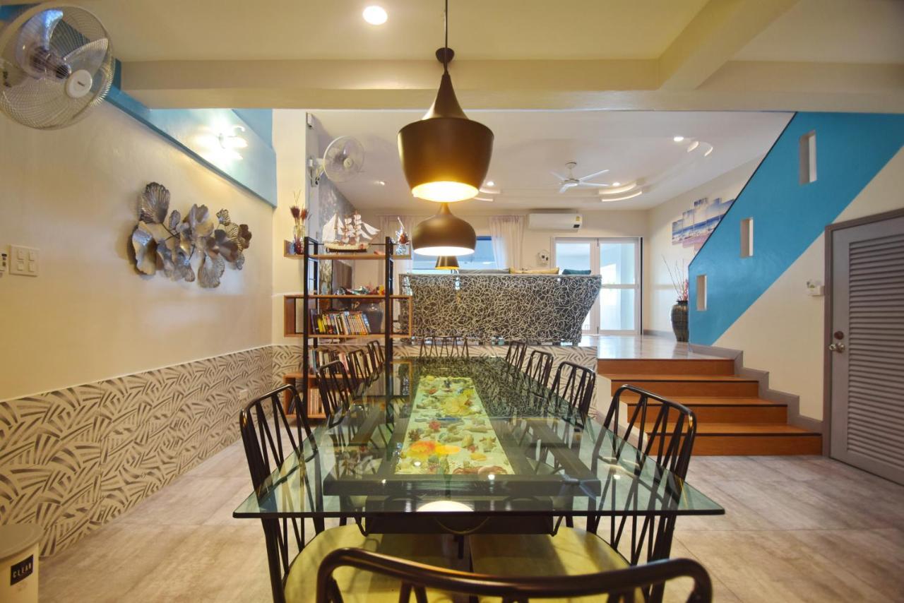 Beachside Vacation Villa Хуа Хин Екстериор снимка