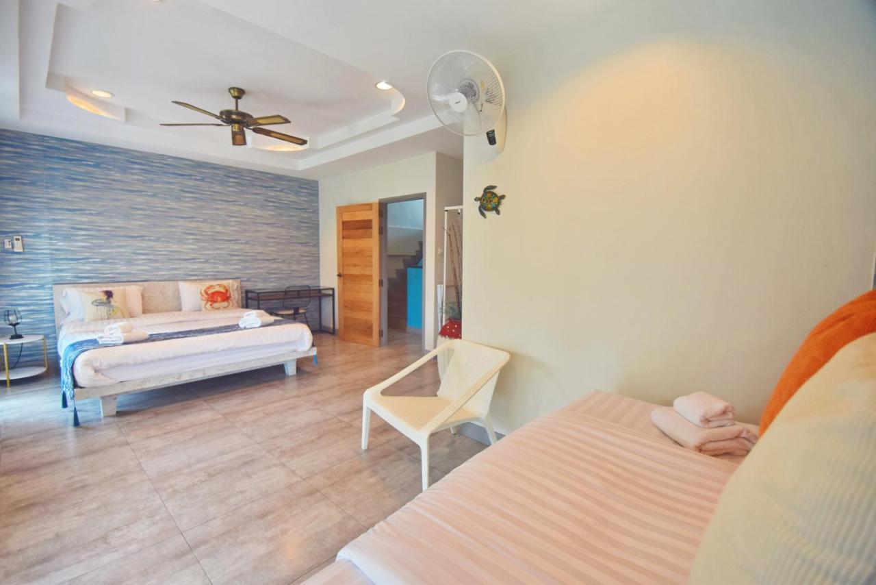Beachside Vacation Villa Хуа Хин Екстериор снимка
