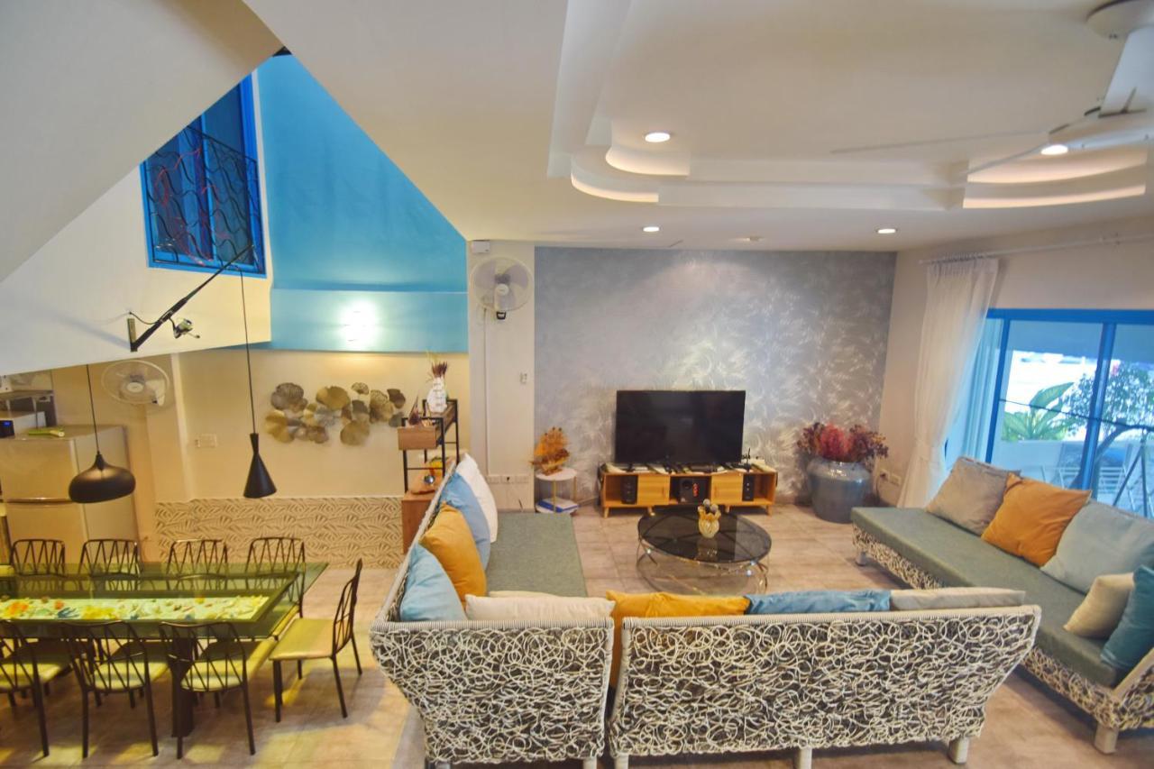 Beachside Vacation Villa Хуа Хин Екстериор снимка