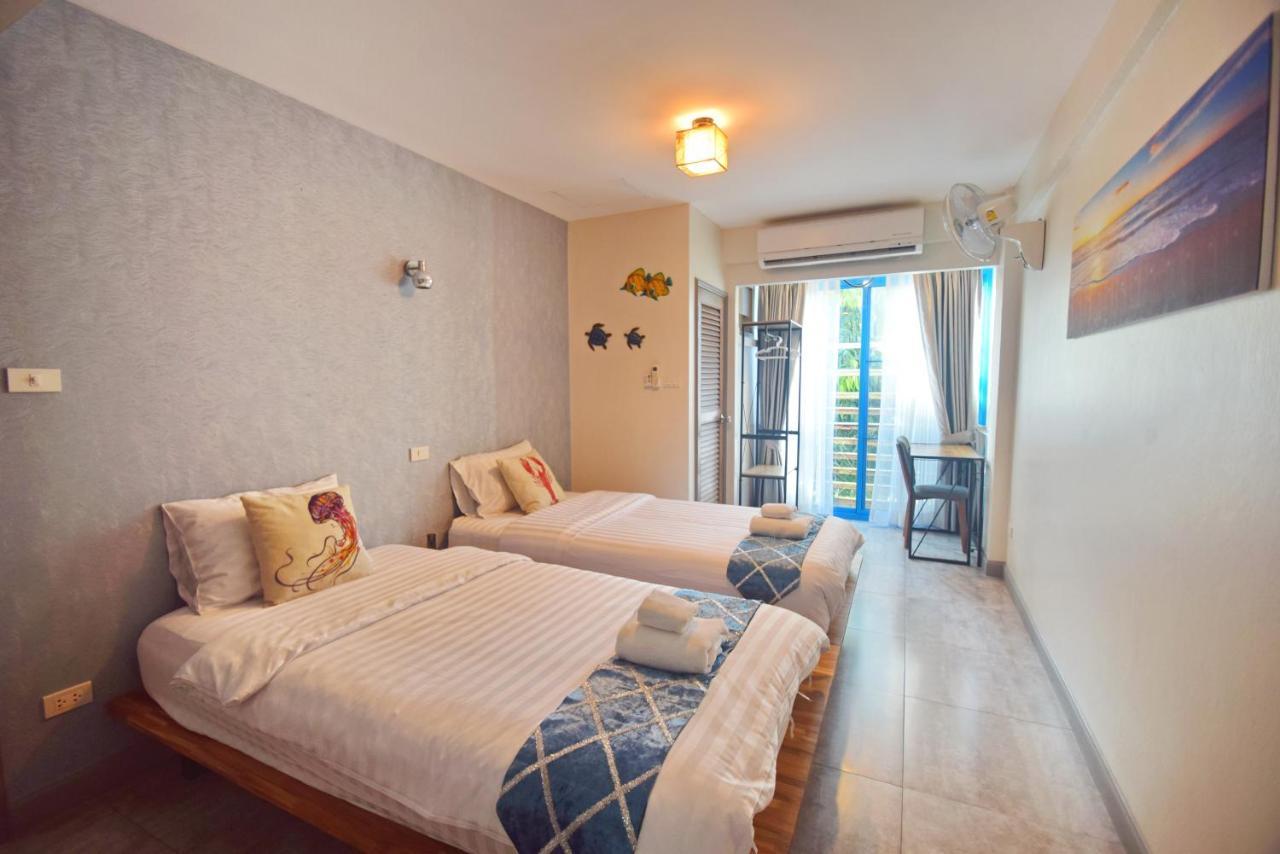 Beachside Vacation Villa Хуа Хин Екстериор снимка