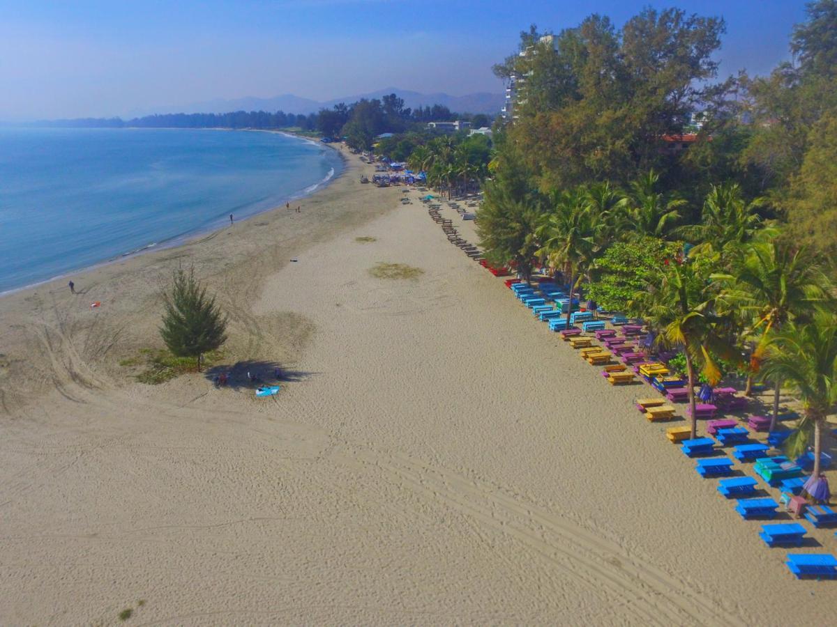 Beachside Vacation Villa Хуа Хин Екстериор снимка